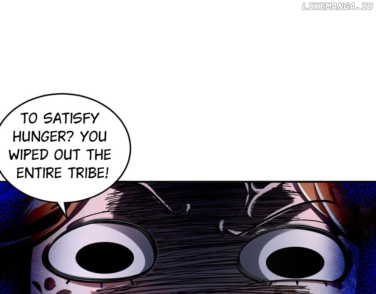 My Furry Harem Is After Me Chapter 282 - page 21